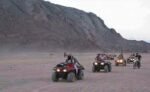Quad biking in Sharm