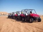 Sand Dune Buggy 4X4 Desert Safari