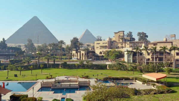 Cairo by air - Image 2