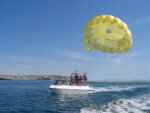 Parasailing adventure excursion - Image 4