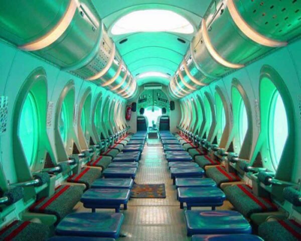 Sinbad Sub Marine - Image 5
